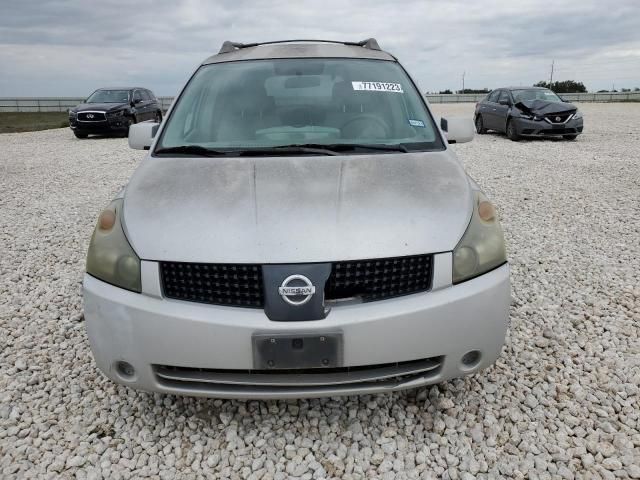 2006 Nissan Quest S