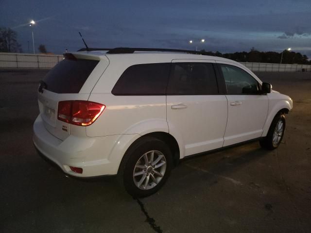 2017 Dodge Journey SXT