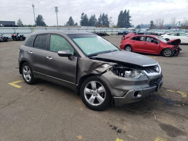 2008 Acura RDX Technology