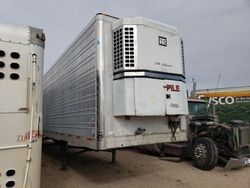 Salvage trucks for sale at Amarillo, TX auction: 2004 Utility Reefer