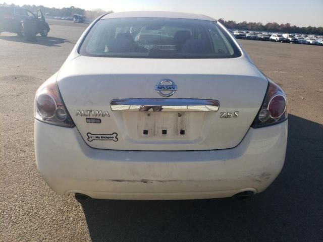 2011 Nissan Altima Base