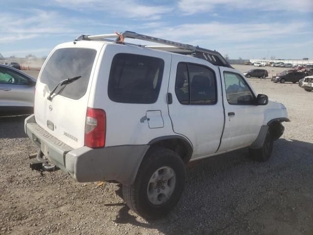 2000 Nissan Xterra XE