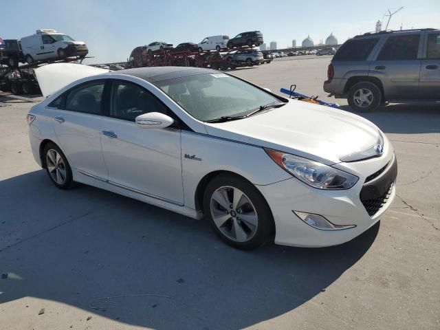 2012 Hyundai Sonata Hybrid