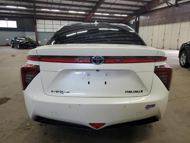 2019 Toyota Mirai