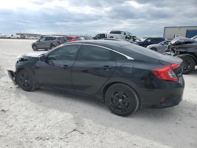 2019 Honda Civic LX