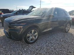 Vehiculos salvage en venta de Copart New Braunfels, TX: 2023 Genesis GV70 Base