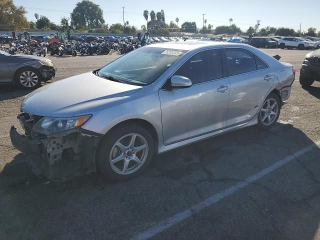 2013 Toyota Camry SE