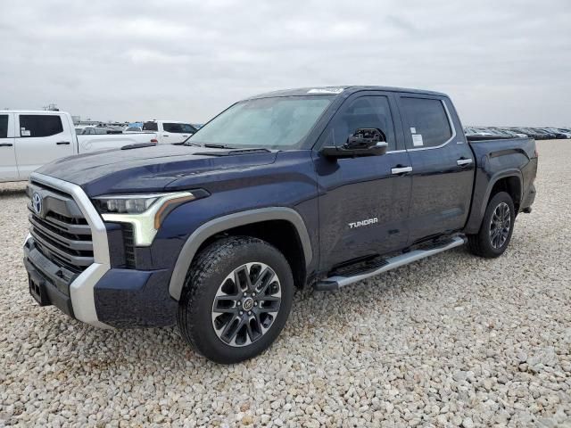 2023 Toyota Tundra Crewmax Limited