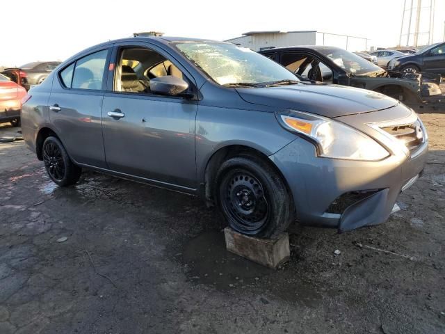 2017 Nissan Versa S