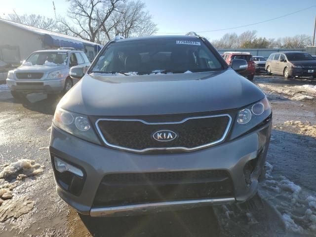 2013 KIA Sorento SX