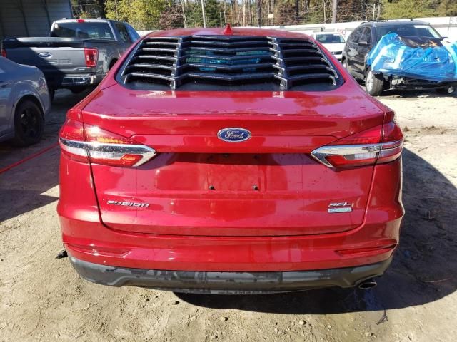 2020 Ford Fusion SEL