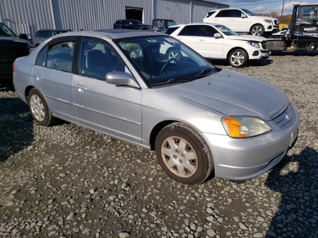 2001 Honda Civic EX