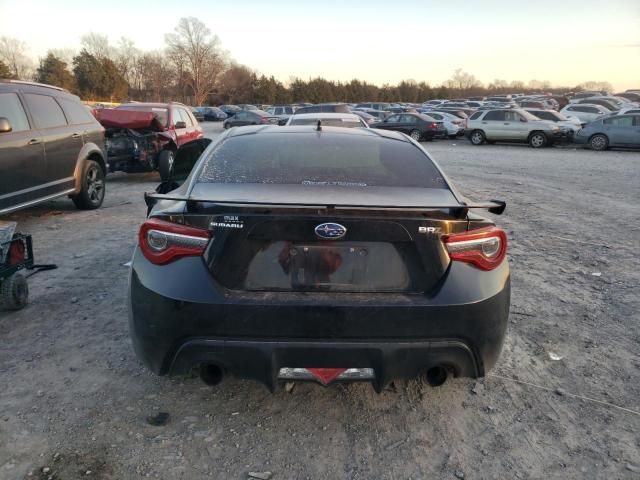 2017 Subaru BRZ 2.0 Limited