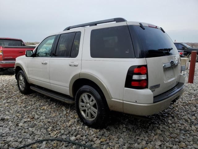 2010 Ford Explorer Eddie Bauer