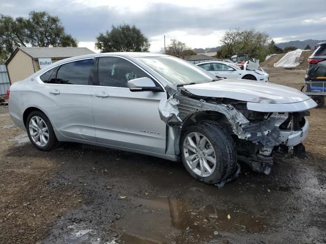 2018 Chevrolet Impala LT