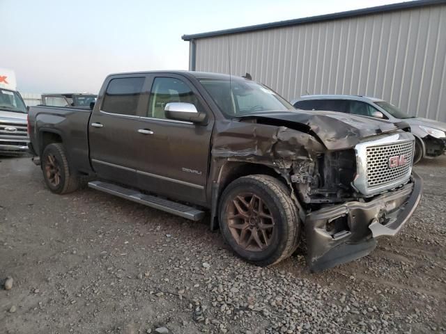 2015 GMC Sierra K1500 Denali