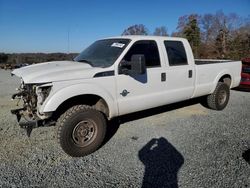 Ford F350 salvage cars for sale: 2016 Ford F350 Super Duty