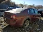 2011 Chevrolet Malibu LTZ