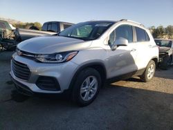 Vehiculos salvage en venta de Copart Las Vegas, NV: 2020 Chevrolet Trax 1LT