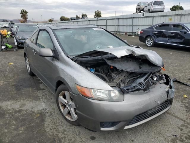 2007 Honda Civic EX