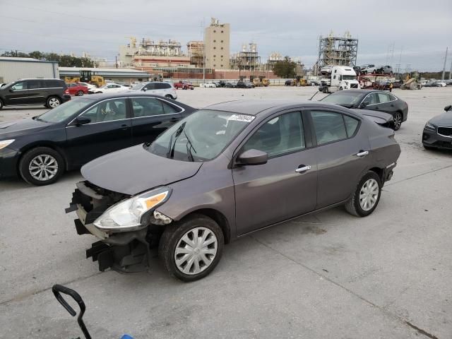 2019 Nissan Versa S