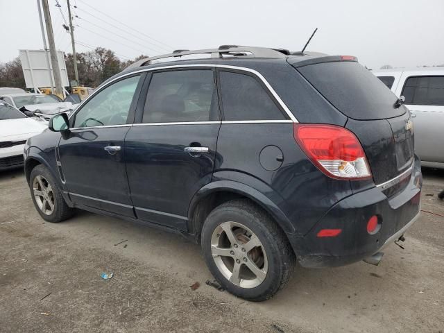 2012 Chevrolet Captiva Sport