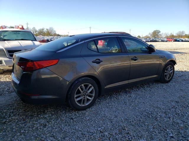 2011 KIA Optima LX