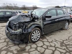 Nissan Sentra S salvage cars for sale: 2019 Nissan Sentra S