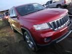 2011 Jeep Grand Cherokee Overland