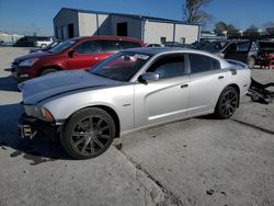 Salvage cars for sale at auction: 2012 Dodge Charger R/T