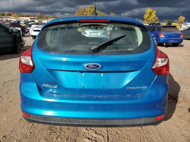 2013 Ford Focus Titanium