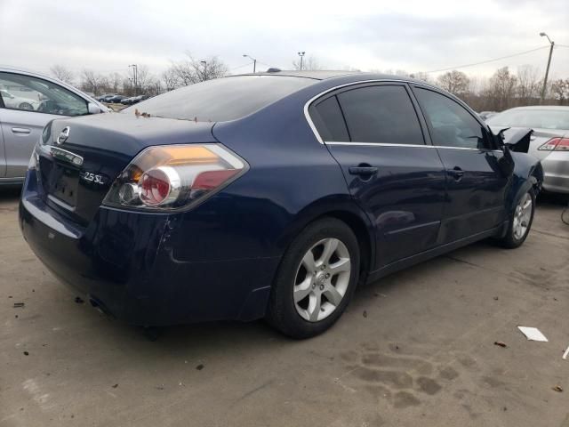 2009 Nissan Altima 2.5