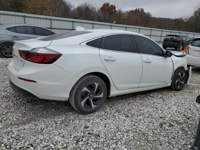 2021 Honda Insight EX