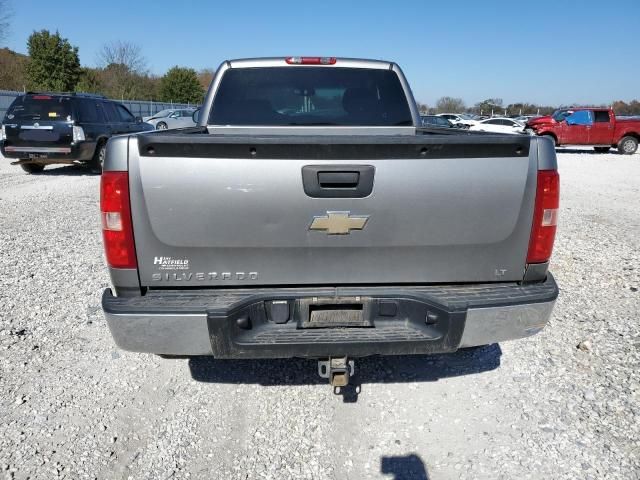 2008 Chevrolet Silverado K1500