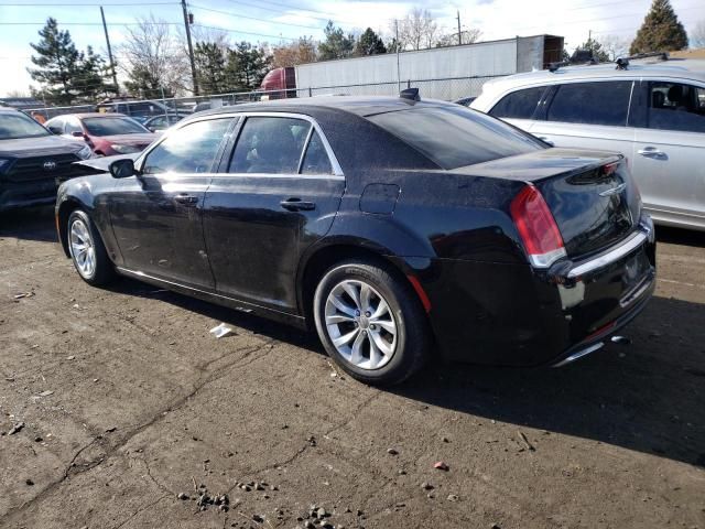 2015 Chrysler 300 Limited