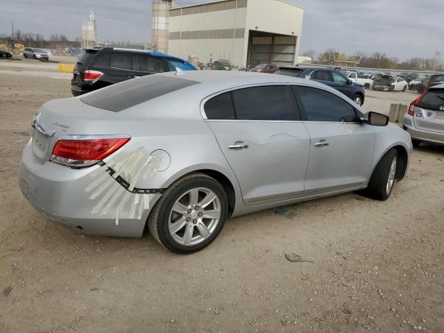 2011 Buick Lacrosse CXL