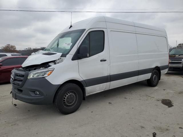 2023 Mercedes-Benz Sprinter 2500