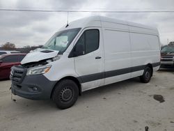 Mercedes-Benz Sprinter Vehiculos salvage en venta: 2023 Mercedes-Benz Sprinter 2500