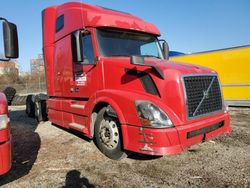 Salvage trucks for sale at Columbus, OH auction: 2013 Volvo VN VNL