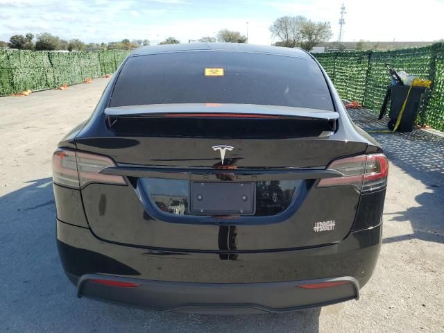 2022 Tesla Model X