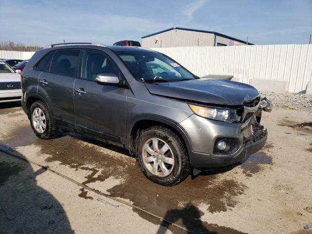 2013 KIA Sorento LX