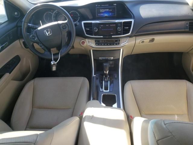 2013 Honda Accord EXL