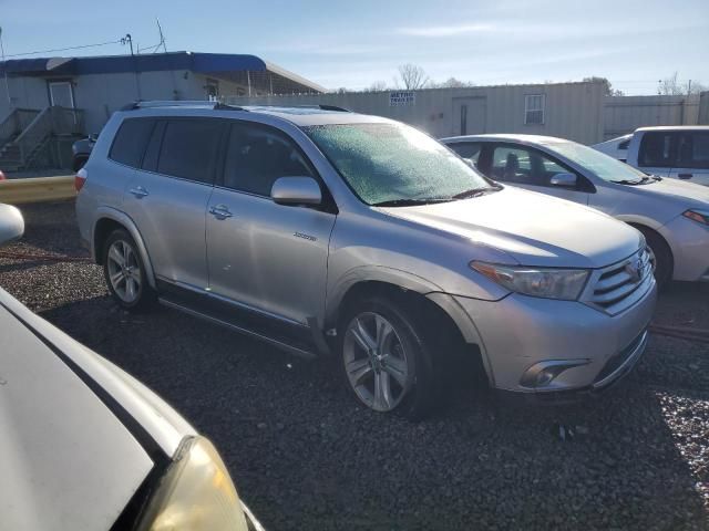 2012 Toyota Highlander Limited