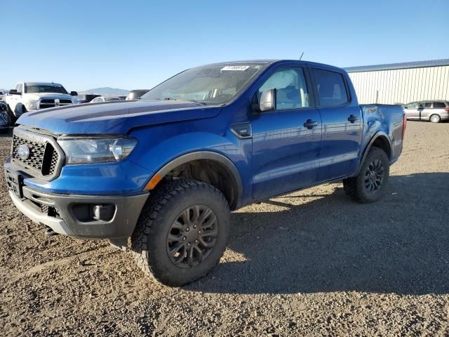 2020 Ford Ranger XL