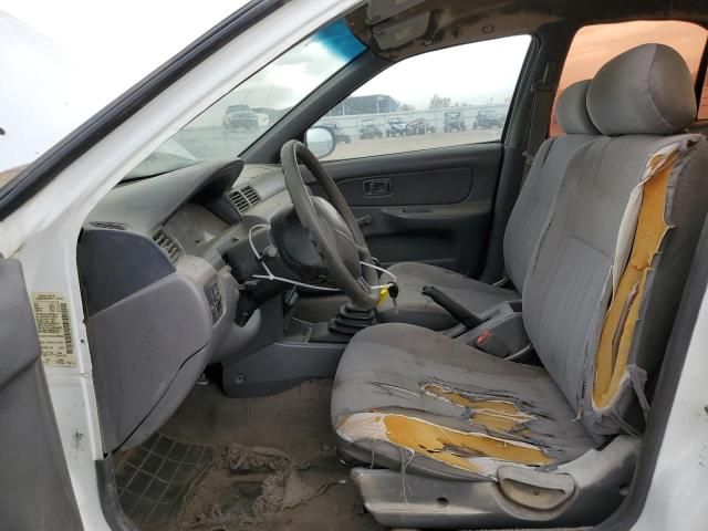 1997 Nissan Sentra Base