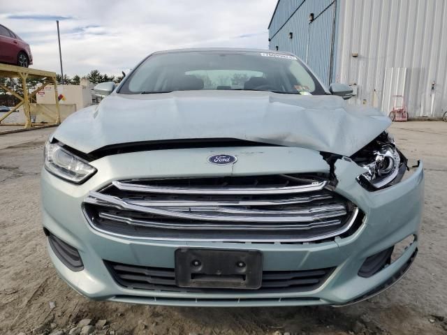 2014 Ford Fusion SE Hybrid