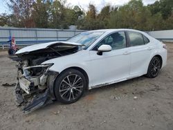 Salvage cars for sale at Florence, MS auction: 2018 Toyota Camry L