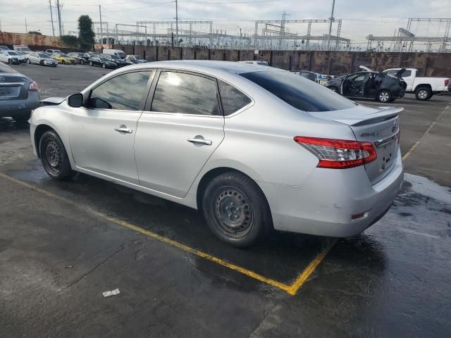 2013 Nissan Sentra S