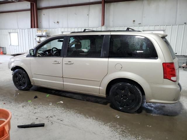 2013 Dodge Grand Caravan SXT