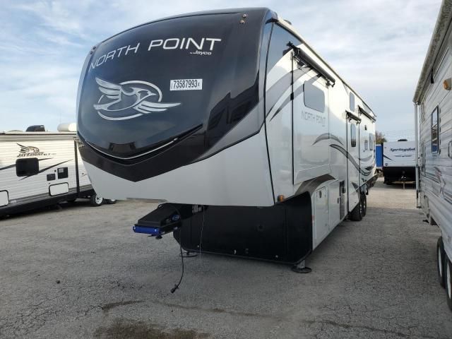 2022 Jayco Trailer